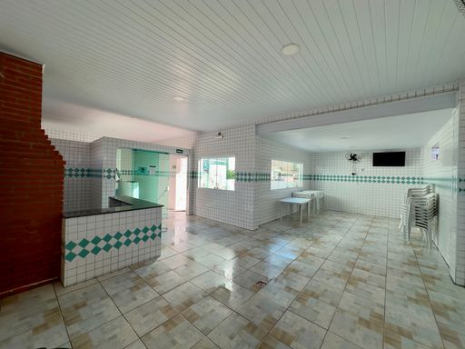 ARÉA DE LAZER