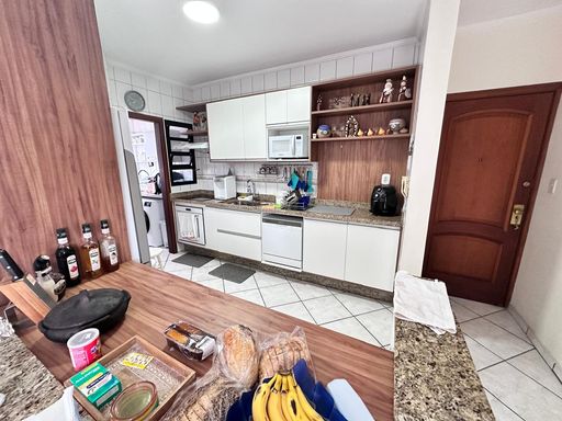 Cozinha ampla