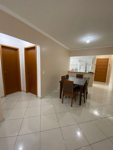 Sala de 2 ambientes.