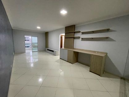 sala de estar com 2 ambientes