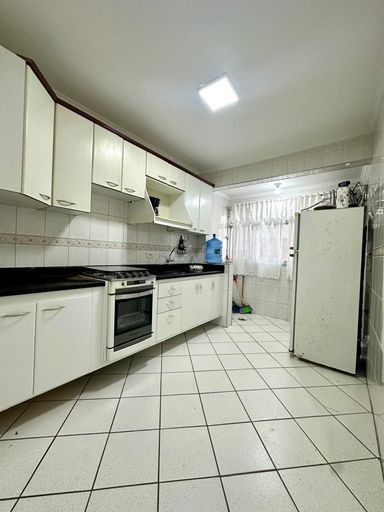 Cozinha ampla