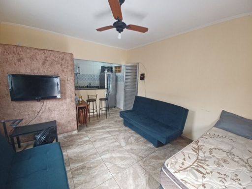 Sala living ampla