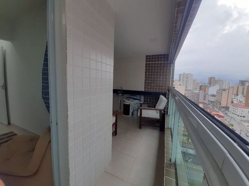 Sacada Gourmet com vista livre