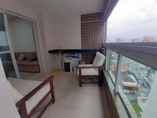 Sacada Gourmet com vista livre
