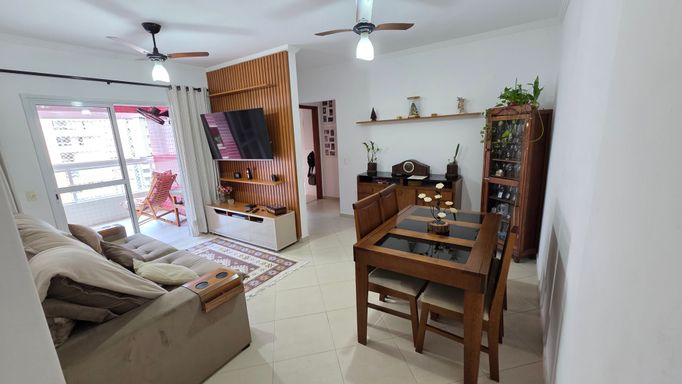 Sala de 2 ambientes
