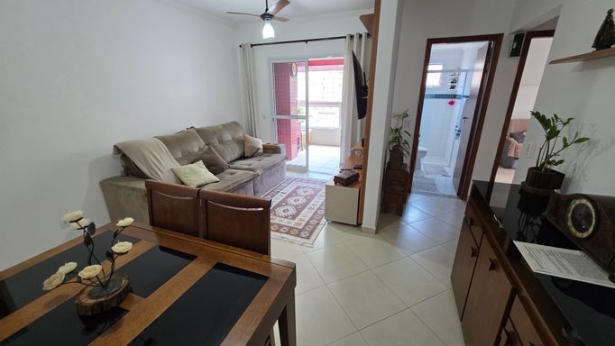 Sala de 2 ambientes