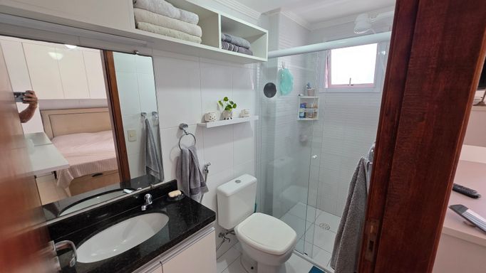 WC suíte
