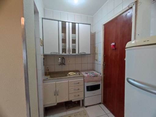 Cozinha.