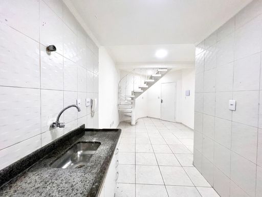 Cozinha integrada