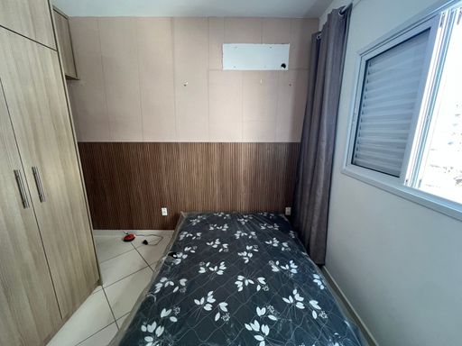 Dormitório planejado.