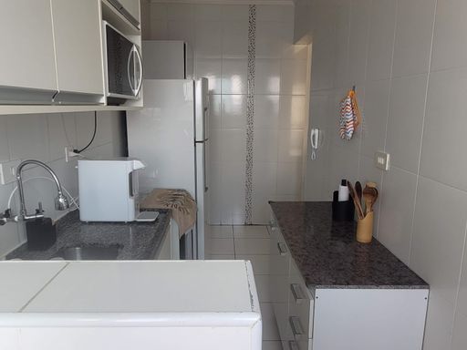 Cozinha planejada.