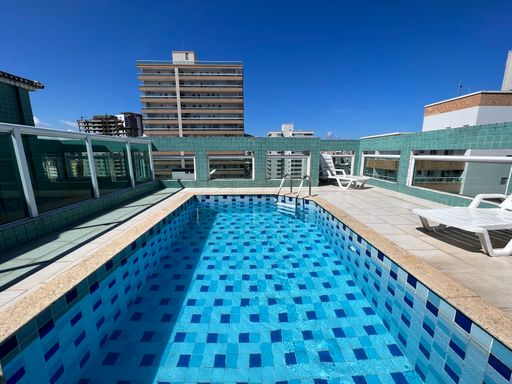 Piscina.