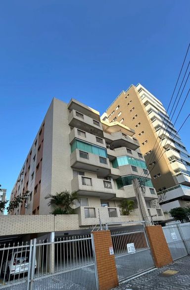 Fachada prédio.
