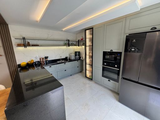 COZINHA AMERICANA