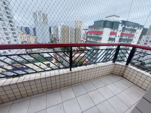 Sacada com vista livre