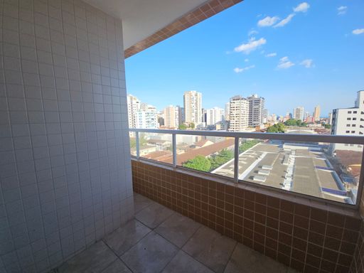 Sacada com vista livre