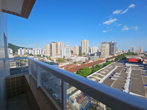 Sacada com vista livre