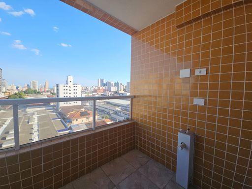 Sacada com vista livre