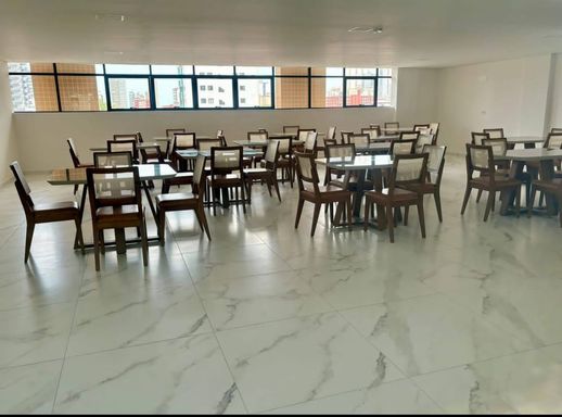ARÉA DE LAZER