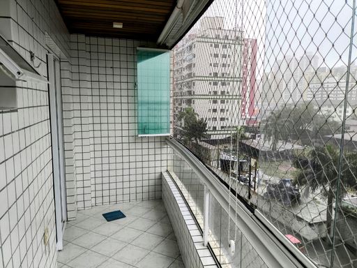 Sacada com vista livre