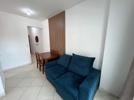 Sala de 2 ambientes.