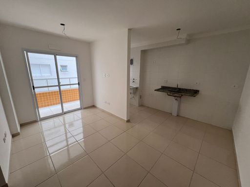 Sala espaçosa.