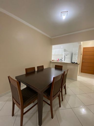 Sala de 2 ambientes.