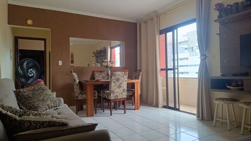 Sala bem iluminada