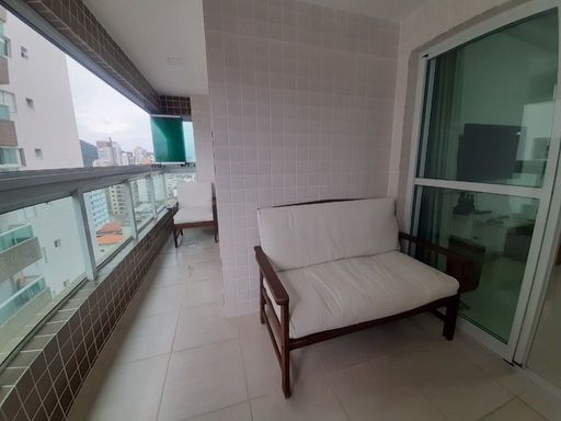 Sacada Gourmet com vista livre