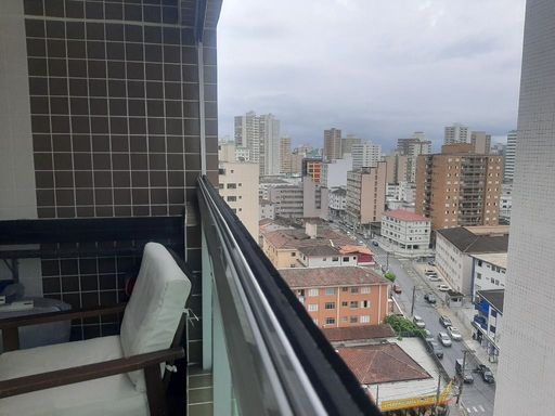 Sacada Gourmet com vista livre