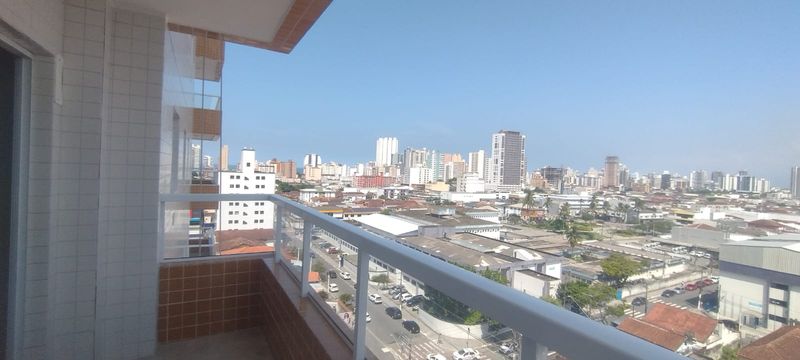 Sacada com vista livre.