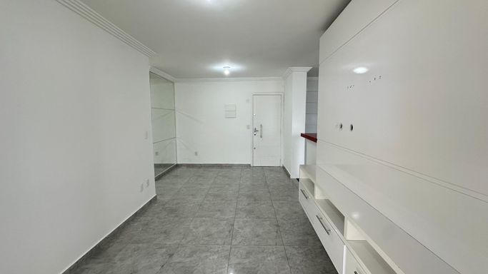 Sala de 2 ambientes.