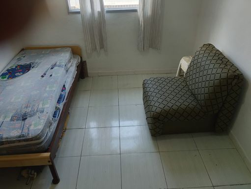 Sala/Dormitório