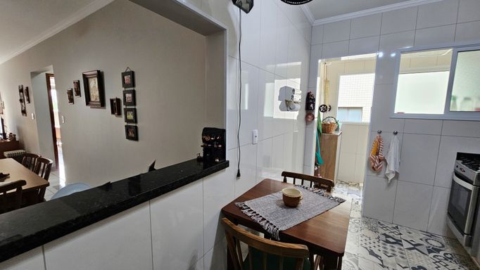COZINHA AMERICANA