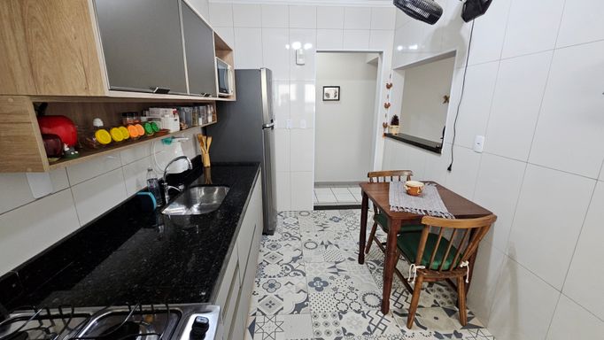 COZINHA AMERICANA
