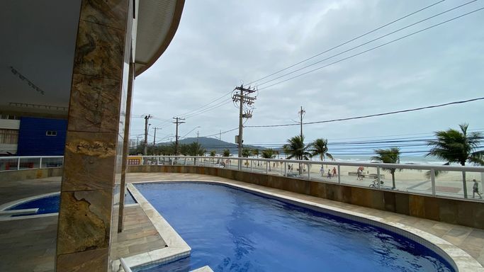 Piscina.