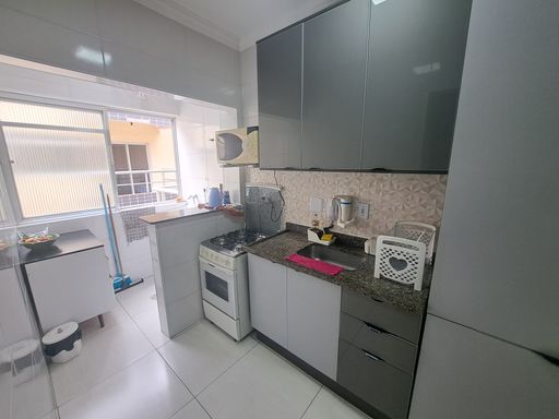 Cozinha.