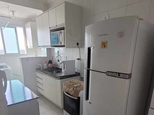 Cozinha planejada.