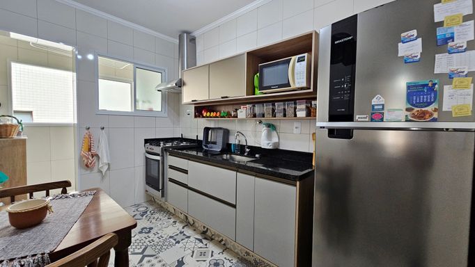 COZINHA AMERICANA