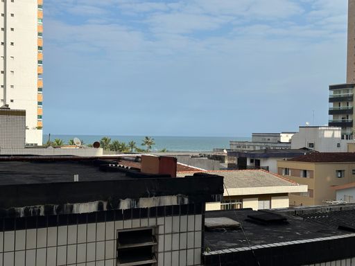 Vista mar.