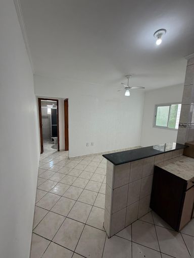 Sala bem iluminada