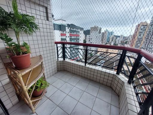Sacada com vista livre