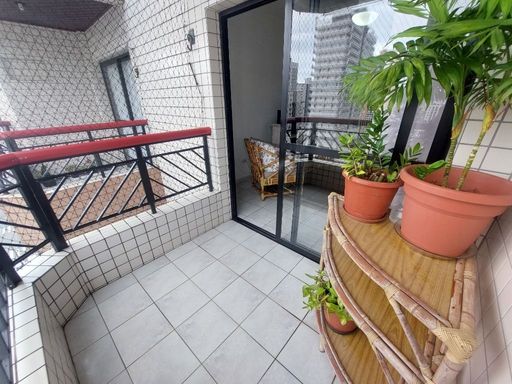Sacada com vista livre