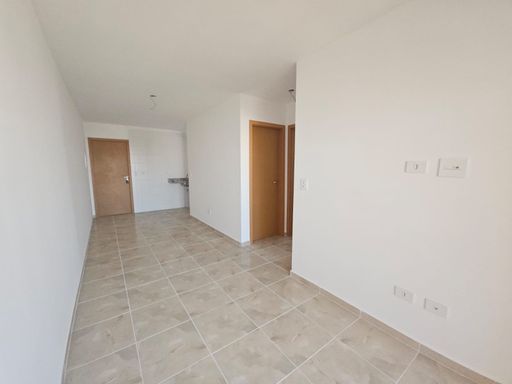 Sala ampla para 2 ambientes