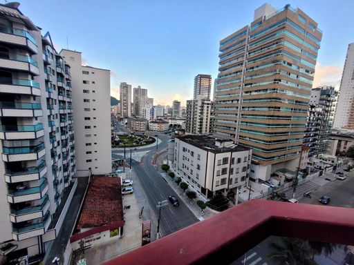 Sacada com vista livre