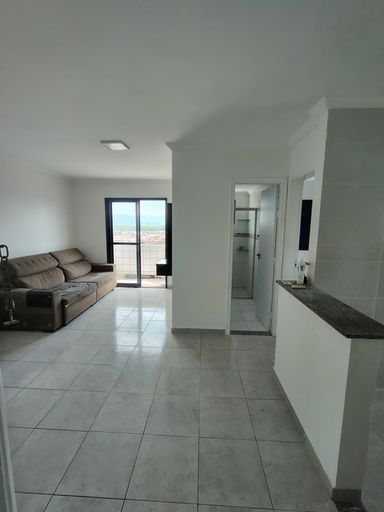 Sala de 2 ambientes.