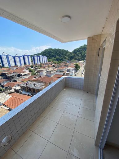 sacada com vista livre