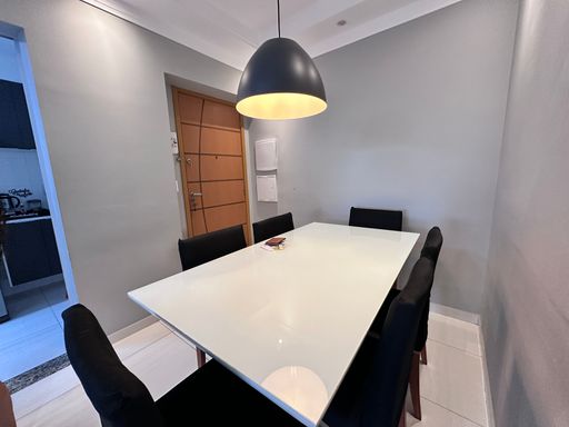 Sala de 2 ambientes.