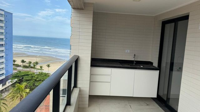 Sacada gourmet com vista livre.