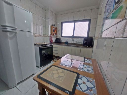 Cozinha.